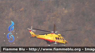 Agusta Westland AW139
Vigili del Fuoco
Corpo Permanente di Trento
Nucleo Elicotteri
I-VLTN
Parole chiave: Agusta-Westland AW139 I-VLTN