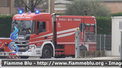 Scania P370 III serie
Vigili del Fuoco
Comando Provinciale di Reggio Emilia
AutoBottePompa allestimento Bai
VF 30867
Parole chiave: Scania P370_IIIserie VF30867