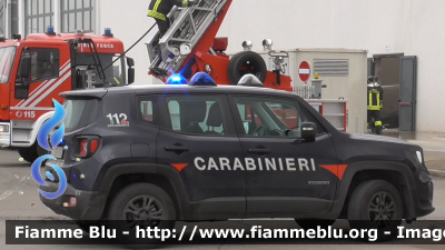 Jeep Renegade restyle
Carabinieri
Allestimento FCA
CC ED 508
Parole chiave: Jeep Renegade_restyle CCED508