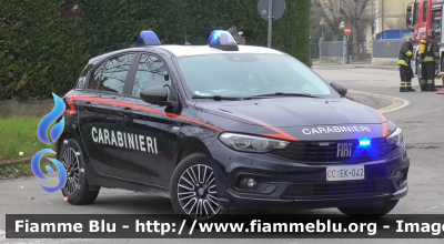 Fiat Nuova Tipo restyle
Carabinieri
Allestimento FCA
CC EK 042
Parole chiave: Fiat Nuova_Tipo_restyle CCEK042