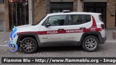 Jeep Renegade
Polizia Municipale
Comune di Follonica
Allestimento Bertazzoni
Parole chiave: Jeep Renegade