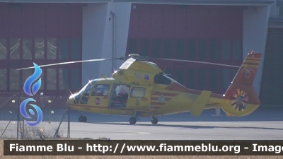 Eurocopter AS 365 N3
Vigili del Fuoco
Corpo Permante di Trento
Nucleo Elicotteri
I-TNBB
Parole chiave: Eurocopter AS365N3 I-TNBB