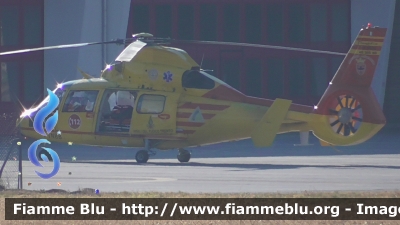 Eurocopter AS 365 N3
Vigili del Fuoco
Corpo Permante di Trento
Nucleo Elicotteri
I-TNBB
Parole chiave: Eurocopter AS365N3 I-TNBB