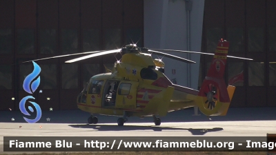 Eurocopter AS 365 N3
Vigili del Fuoco
Corpo Permante di Trento
Nucleo Elicotteri
I-TNBB
Parole chiave: Eurocopter AS365N3 I-TNBB