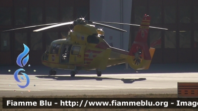 Eurocopter AS 365 N3
Vigili del Fuoco
Corpo Permante di Trento
Nucleo Elicotteri
I-TNBB
Parole chiave: Eurocopter AS365N3 I-TNBB