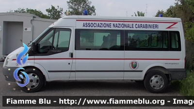 Ford Transit VI serie
Associazione Nazionale Carabinieri
Protezione Civile
173° Campagnola Emilia (RE)
Parole chiave: Ford Transit_VIserie