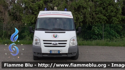 Ford Transit VI serie
Associazione Nazionale Carabinieri
Protezione Civile
173° Campagnola Emilia (RE)
Parole chiave: Ford Transit_VIserie