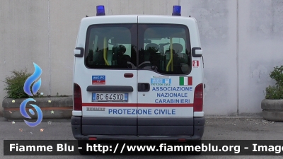 Renault Master II serie
Associazione Nazionale Carabinieri
Protezione Civile
173° Campagnola Emilia (RE)
Parole chiave: Renault Master_IIserie