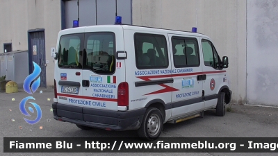 Renault Master II serie
Associazione Nazionale Carabinieri
Protezione Civile
173° Campagnola Emilia (RE)
Parole chiave: Renault Master_IIserie