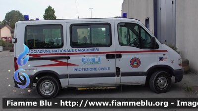 Renault Master II serie
Associazione Nazionale Carabinieri
Protezione Civile
173° Campagnola Emilia (RE)
Parole chiave: Renault Master_IIserie