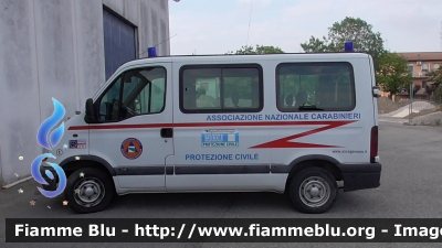 Renault Master II serie
Associazione Nazionale Carabinieri
Protezione Civile
173° Campagnola Emilia (RE)
Parole chiave: Renault Master_IIserie