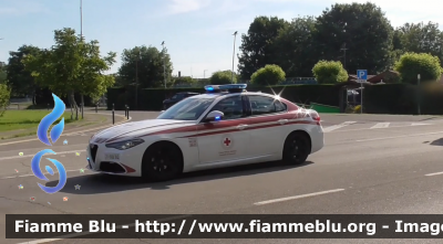 Alfa-Romeo Nuova Giulia
Croce Rossa Italiana
Comitato Provinciale di Piacenza
Allestimento Bertazzoni
CRI 684 AG
Parole chiave: Alfa-Romeo Nuova_Giulia CRI684AG