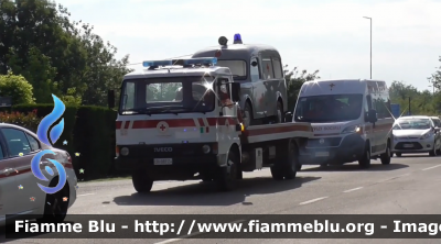 Iveco Zeta 79-13
Croce Rossa Italiana
Comitato di Piacenza
Nucleo protezione civile/Carro soccorso
Allestimento Isoli
CRI 087 ZA
Parole chiave: Iveco Zeta_79-13 CRI087ZA