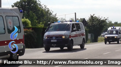 Volkswagen Transporter T6 4Motion
Croce Rossa Italiana
C.O.N.E.
Centro Operativo Nazionale Emergenze
Unità Cinofile
CRI 304 AG
Parole chiave: Volkswagen Transporter_T6 4Motion CRI304AG