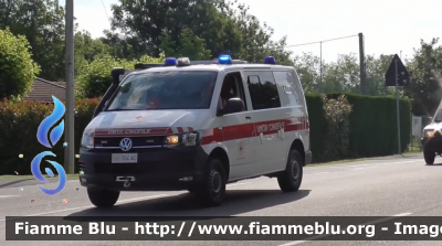 Volkswagen Transporter T6 4Motion
Croce Rossa Italiana
C.O.N.E.
Centro Operativo Nazionale Emergenze
Unità Cinofile
CRI 304 AG
Parole chiave: Volkswagen Transporter_T6_4Motion CRI304AG