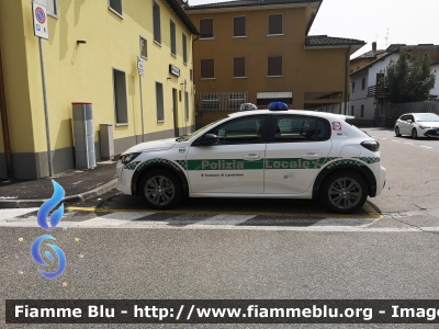 Nuova Peugeot 208
Polizia locale Landriano (PV)
Allestimento Ciabilli 
Parole chiave: Peugeot 208_IIserie