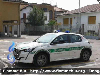 Nuova Peugeot 208
Polizia locale Landriano (PV)
Allestimento Ciabilli 
Parole chiave: Peugeot 208_IIserie