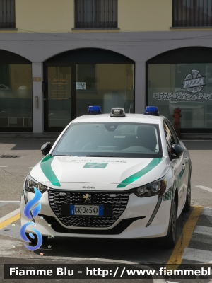 Peugeot 208 II serie
Polizia locale Landriano (PV)
Allestimento Ciabilli 
Parole chiave: Peugeot 208_IIserie