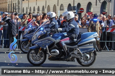 Bmw R1200RT II serie
Polizia di Stato
Polizia Stradale
Parole chiave: Bmw R1200RT_IIserie