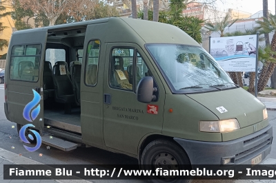 Fiat Ducato II serie
Marina Militare Italiana
Reggimento "San Marco"
MM AT768
Parole chiave: Fiat Ducato_IIserie MMAT768