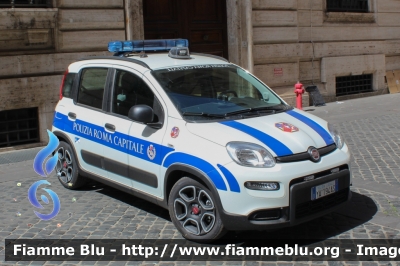 Fiat Nuova Panda II serie Hybrid
Polizia Roma Capitale
Allestimento Elevox
POLIZIA LOCALE YA 194 AS
Parole chiave: Fiat Nuova_Panda_IIserie_Hybrid POLIZIALOCALEYA194AS