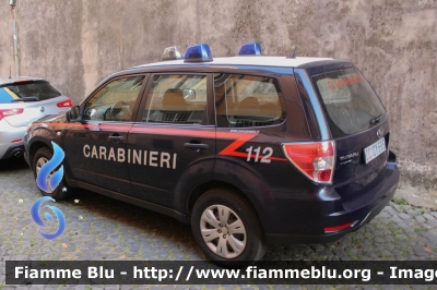 Subaru Forester V serie
Carabinieri
Allestimento Cita Seconda
CC CY 593
Parole chiave: Subaru Forester_Vserie CCCY593