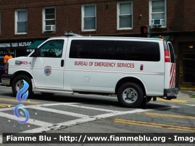 Chevrolet Express
United States of America - Stati Uniti d'America
Putnam County Bureau of Emergency Services
