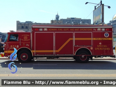 ??
United States of America - Stati Uniti d'America
Newark NJ Fire Department
