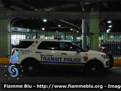 Ford Explorer
United States of America - Stati Uniti d'America
New Jersey Transit Police
