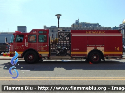 ??
United States of America - Stati Uniti d'America
Newark NJ Fire Department
