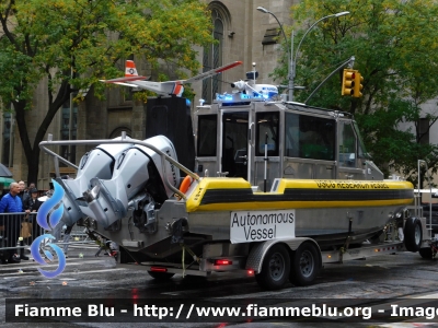 Autonomous Vessel
United States of America - Stati Uniti d'America
US Coast Guard
