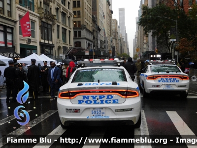 Dodge Charger IV serie restyle
United States of America - Stati Uniti d'America
New York Police Department (NYPD)
Highway Patrol
