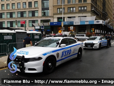 Dodge Charger IV serie restyle
United States of America - Stati Uniti d'America
New York Police Department (NYPD)
Highway Patrol
