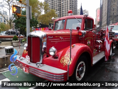 Mack
United States of America - Stati Uniti d'America
New York Fire Department
