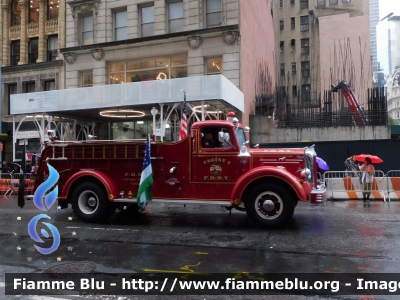 Mack
United States of America - Stati Uniti d'America
New York Fire Department
