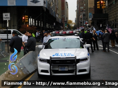 Dodge Charger IV serie restyle
United States of America - Stati Uniti d'America
New York Police Department (NYPD)
Highway Patrol
