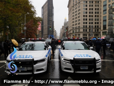 Dodge Charger IV serie restyle
United States of America - Stati Uniti d'America
New York Police Department (NYPD)
Highway Patrol
