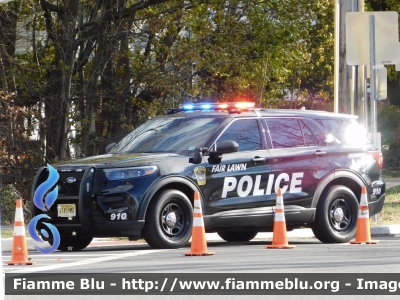 Ford Explorer
United States of America-Stati Uniti d'America
Fair Lawn NJ Police
