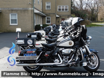 Harley Davidson
United States of America-Stati Uniti d'America
Fort Lee NJ Police
