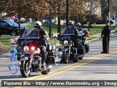 Harley Davidson
United States of America-Stati Uniti d'America
Fort Lee NJ Police
