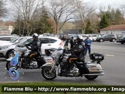 Harley Davidson
United States of America-Stati Uniti d'America
Bergen County NJ Sheriff
