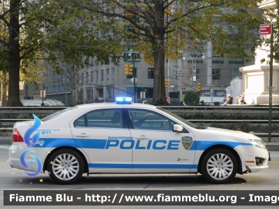 Ford Fusion
United States of America - Stati Uniti d'America
New York City Sanitation Police
