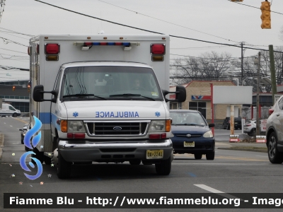 Ford Ecoline
United States of America - Stati Uniti d'America
Holy Name Hospital EMS NJ
Parole chiave: Ambulance Ambulanza