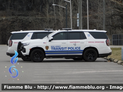 Chevrolet Suburban
United States of America - Stati Uniti d'America
New Jersey Transit Police
