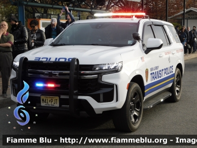 Chevrolet Suburban
United States of America - Stati Uniti d'America
New Jersey Transit Police
