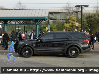 Chevrolet Suburban
United States of America - Stati Uniti d'America
New Jersey Transit Police
