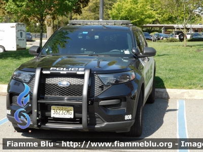 Ford Explorer
United States of America - Stati Uniti d'America
Glen Rock Police Department NJ
