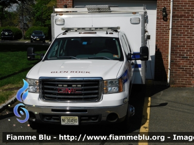 GMC
United States of America - Stati Uniti d'America
Glen Rock NJ Volunteer Ambulance Corps
