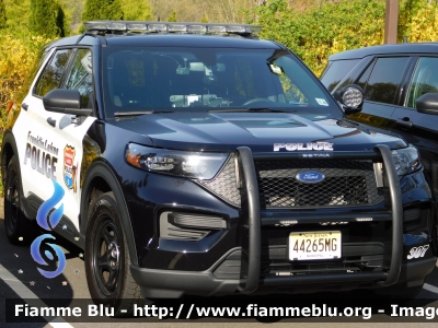 Ford Explorer
United States of America - Stati Uniti d'America
Franklin Lake NJ Police
