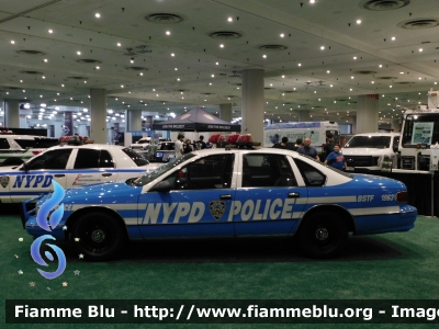 Chevrolet ?
United States of America-Stati Uniti d'America
New York Police Department
